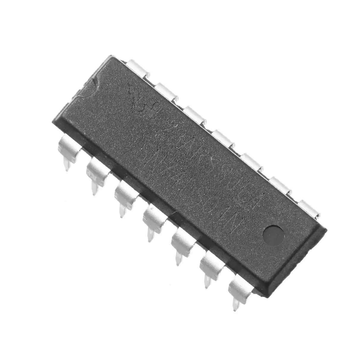 Bridgold 20pcs SN74LS04N Hex Inverter Gate IC DIP14 | Low Power Bipolar Logic - view 4