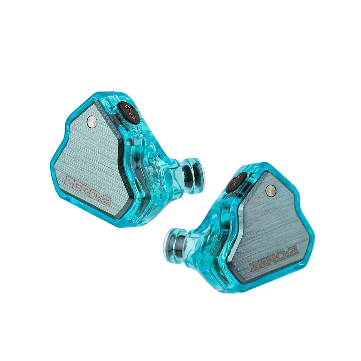 Linsoul 7Hz x Crinacle Zero:2 Wired In-Ear Monitor Earphones 10mm Dynamic Driver | Gaming & Music Earbuds - view 2