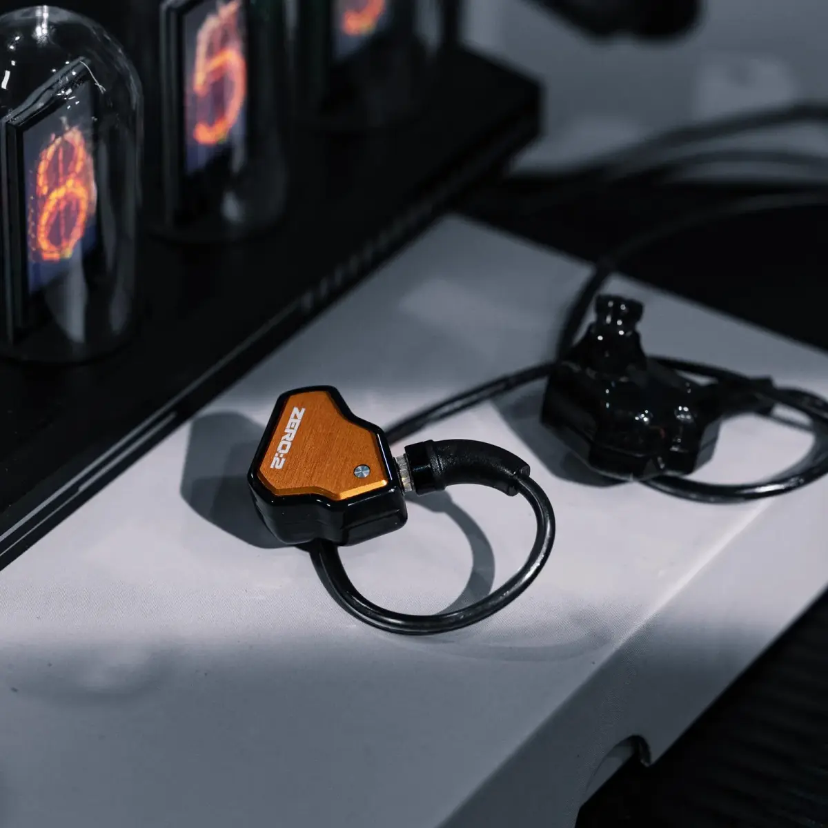 Linsoul 7Hz x Crinacle Zero:2 Wired In-Ear Monitor Earphones 10mm Dynamic Driver | Sound Isolation - view 8