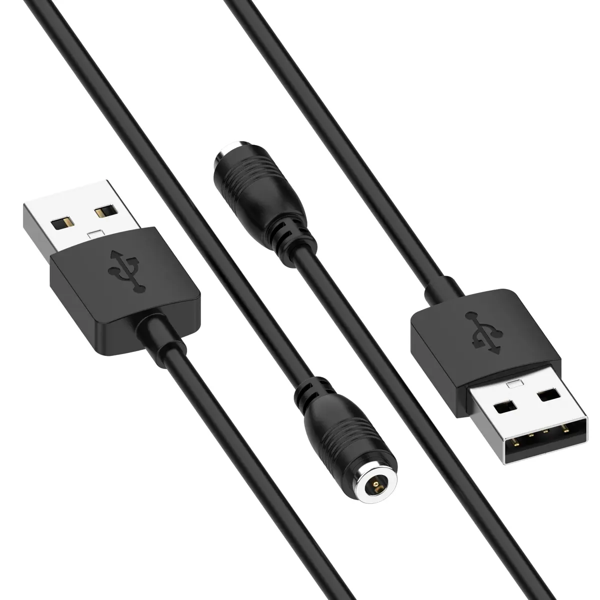 Chofit Replacement Charger for Casio WSD-F10 /WSD-F20 /WSD-F30 /Pro Trek 3.3ft USB Cable - view 7