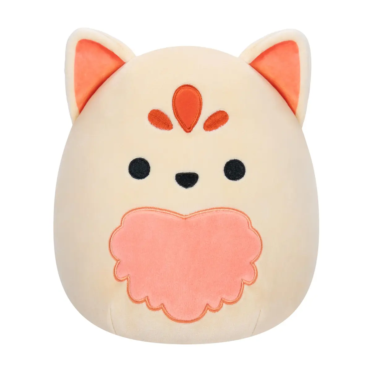Squishmallows Original Adopt Me! Kitsune Plush 8-Inch (20.32 cm) | Exclusive Virtual Item Code Included - main product image