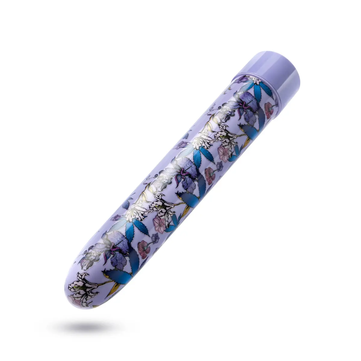 Blush Novelties Limited Addiction Floradelic 7" | Slim G-Spot Clitoral Vibrator - view 7