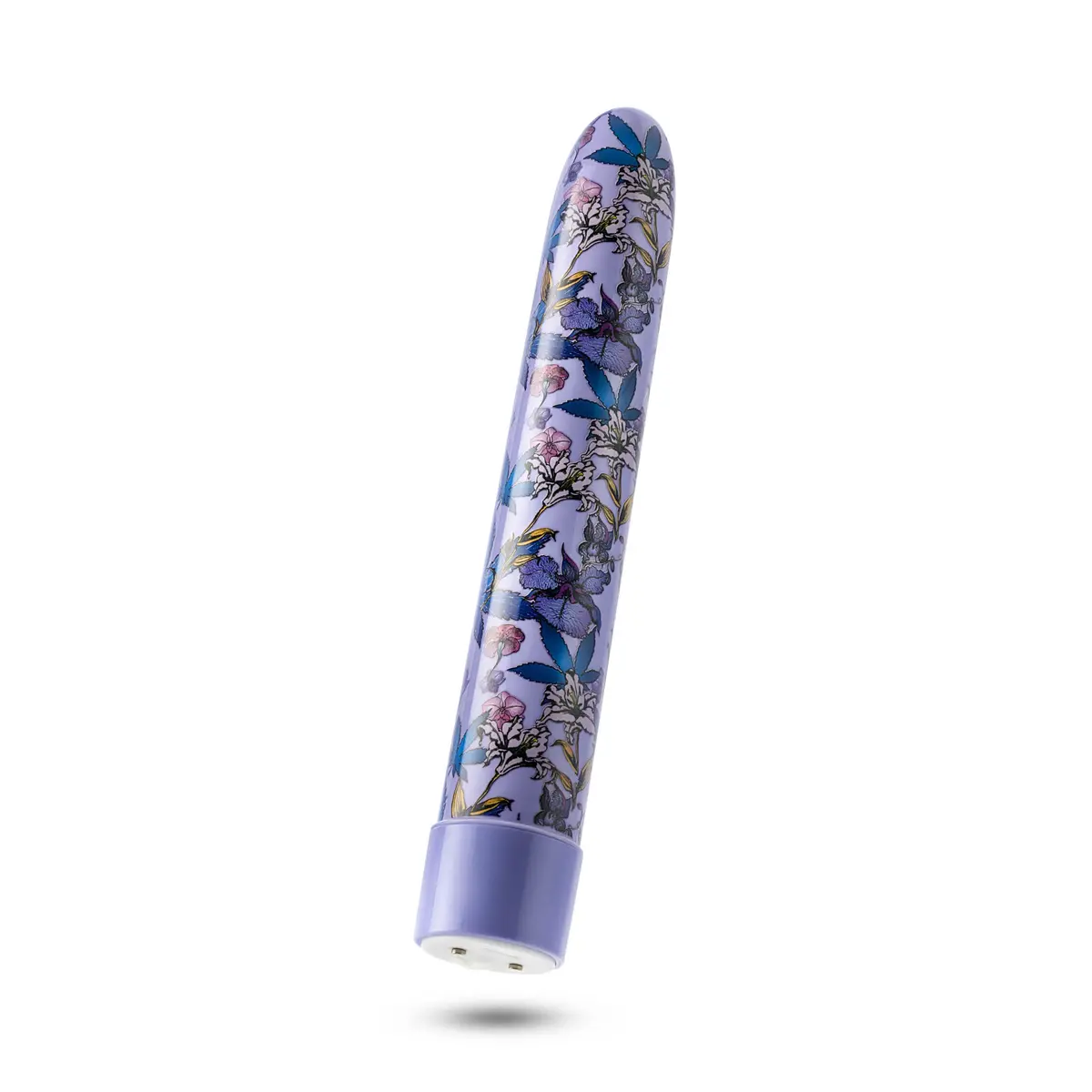 Blush Novelties Limited Addiction Floradelic 7" | Slim G-Spot Clitoral Vibrator - view 8