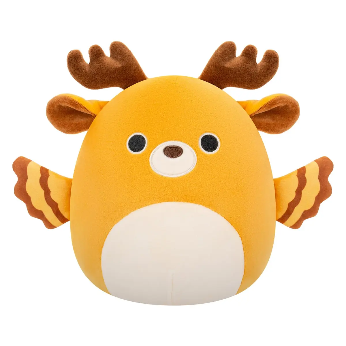 Squishmallows Original Adopt Me! Caelum Cervi Plush 20 cm (8 Inches) | Jazwares Official Licensed Toy - main product image