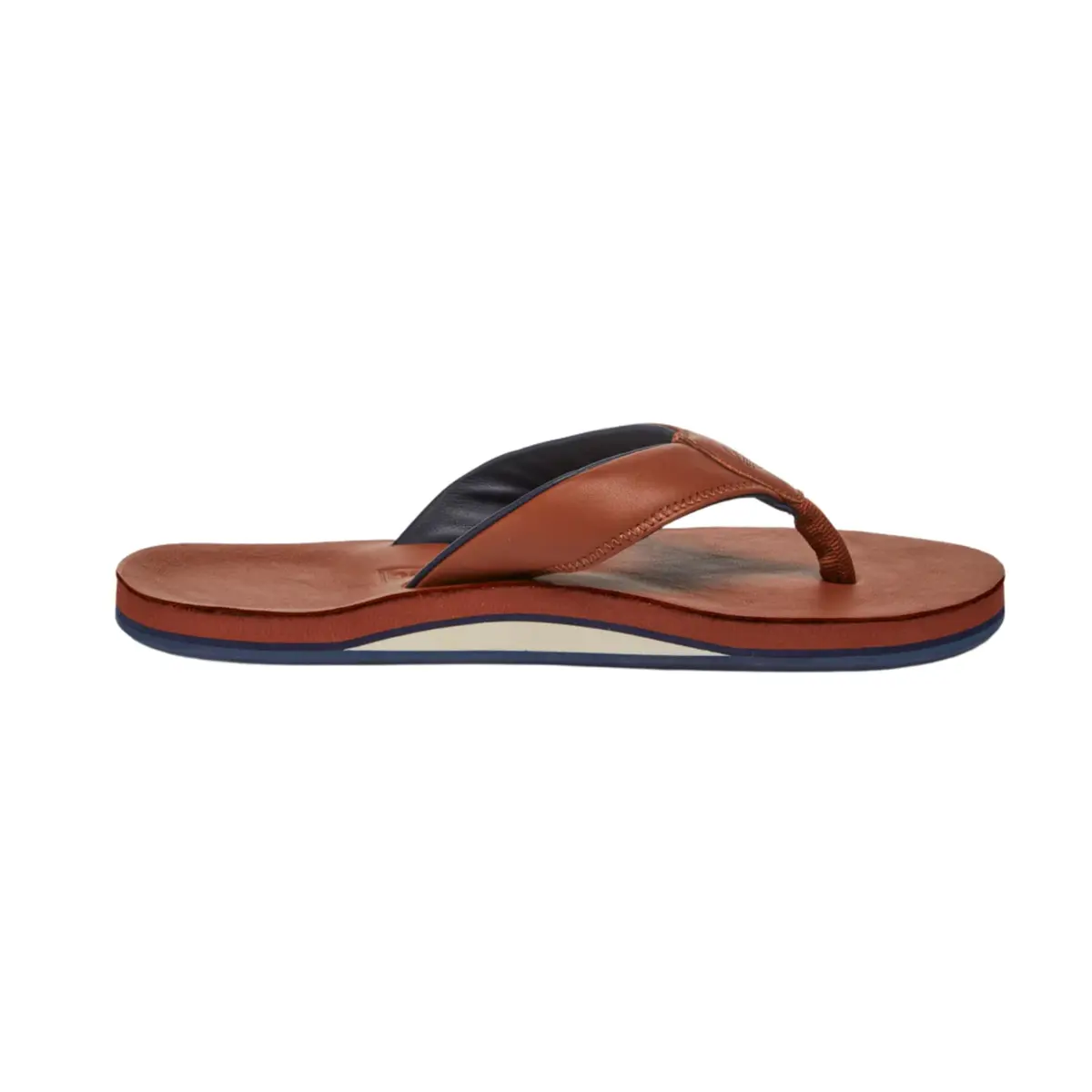 Hari Mari Clipper Cask Flip Flop Waterproof Leather 13 | Nautical Water-Ready Adult Men - view 5