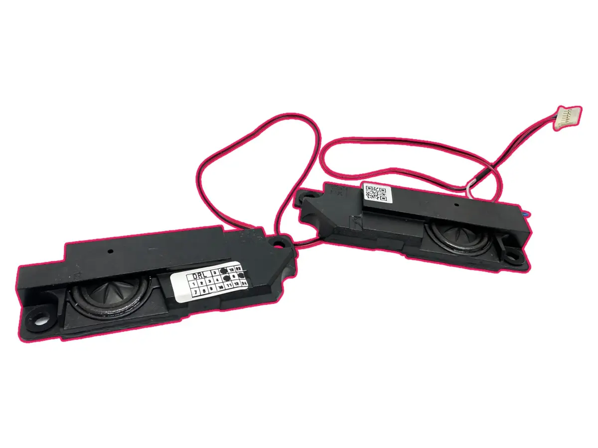 Voltaguru Laptop Built in Speaker Replacement for Asus ROG Strix G15 G512LU, G512LV, G512LW, G512LWS, Strix G G531GU, G531GV, G531GW, 04072-03250100, G17 G712LU, G712LV, G712LW - 6 pins | Tested & Guaranteed - main product image
