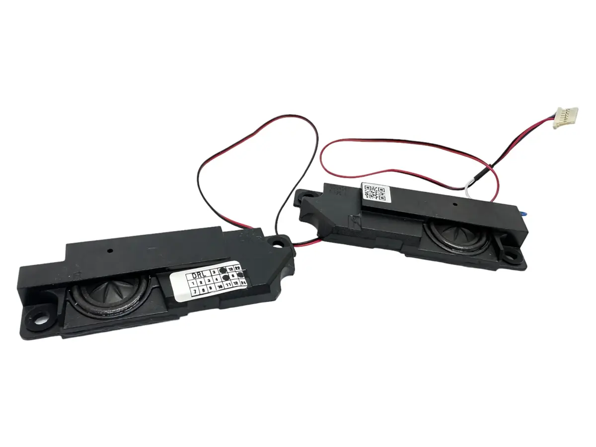 Voltaguru Laptop Built in Speaker Replacement for Asus ROG Strix G15 G512LU, G512LV, G512LW, G512LWS, Strix G G531GU, G531GV, G531GW, 04072-03250100, G17 G712LU, G712LV, G712LW - 6 pins | Tested & Guaranteed - view 2