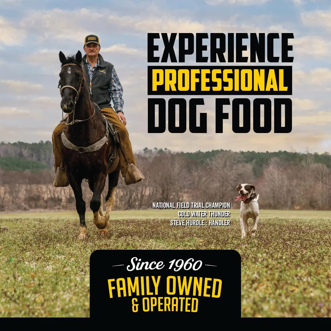 Sportsman's Pride Grain-Free Salmon & Sweet Potato Dog Food 30lb | Supports Joint & Coat - view 4