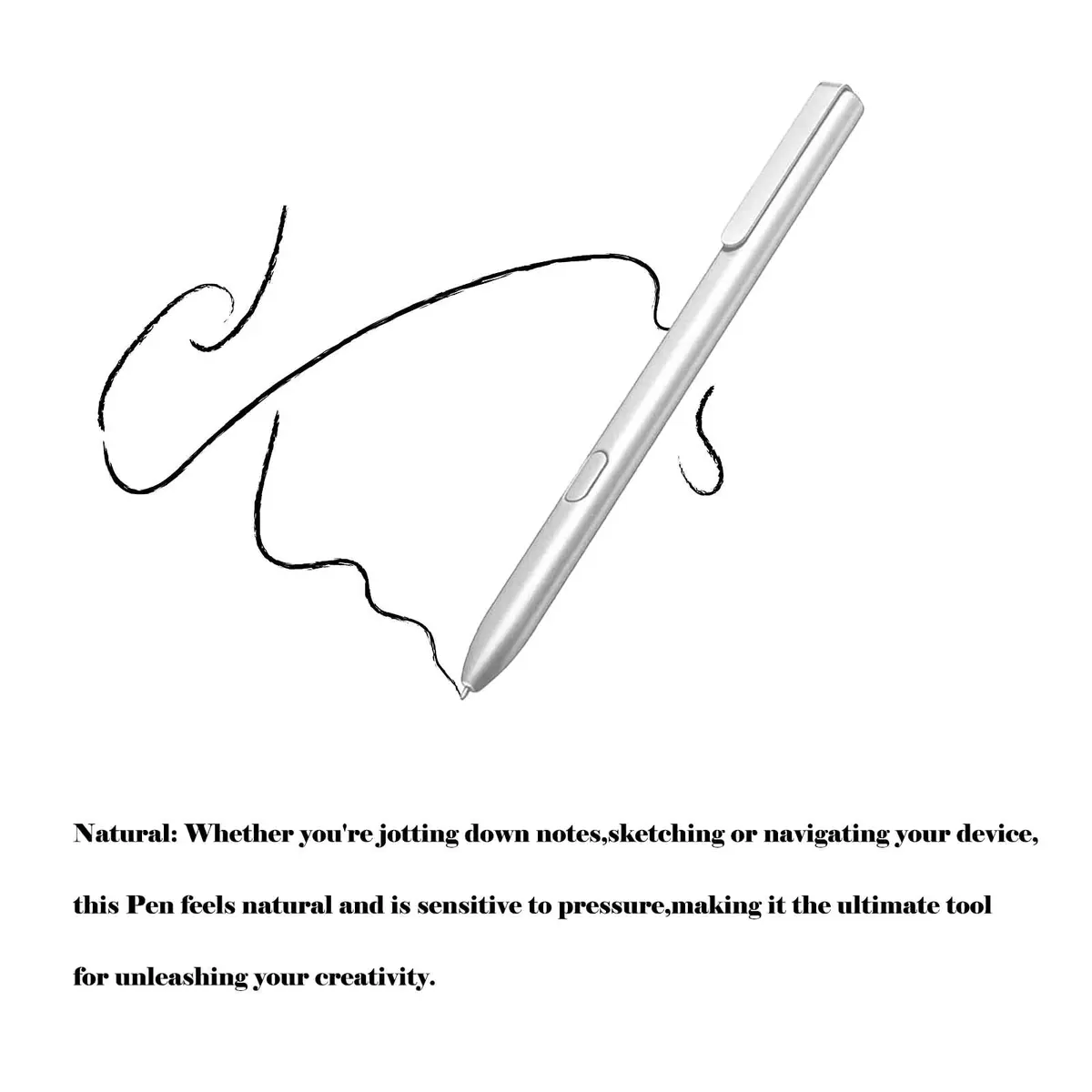 LiXiongBao 2 Pack Stylus Pen Compatible with Remarkable 2 | Precise, Palm Rejection, 4096 Pressure Levels - view 4