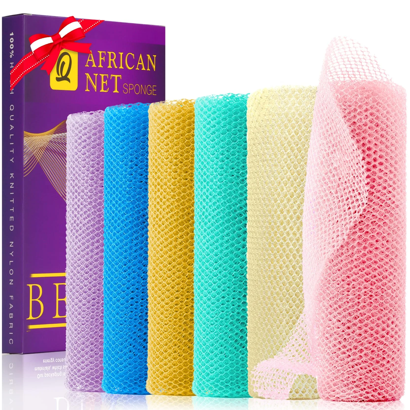 Bath Sponges
