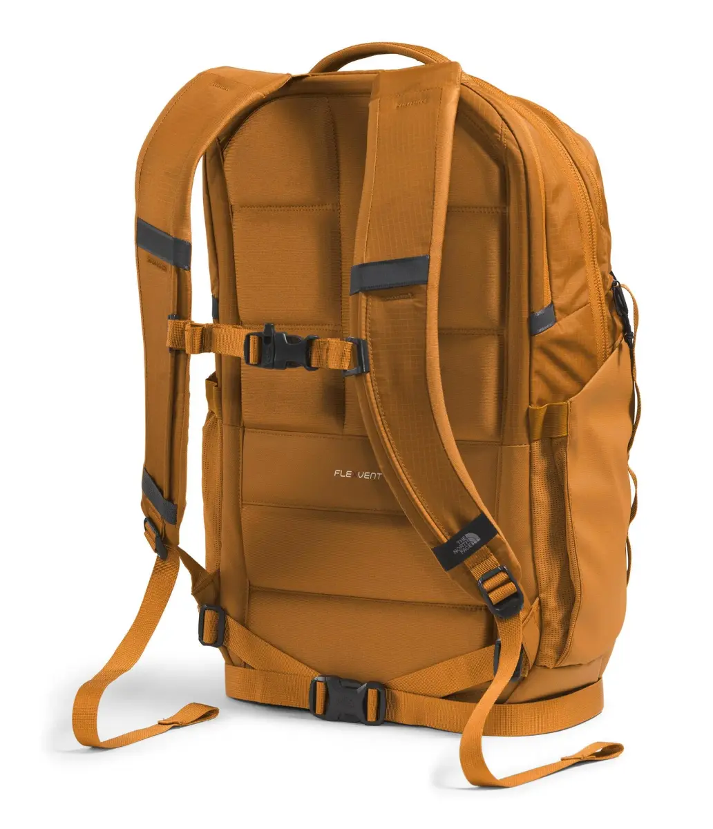 The North Face Surge Commuter Laptop Backpack, Timber Tan, 31L (12" x 7" x 20") | American Chiropractic Association Approved - view 3
