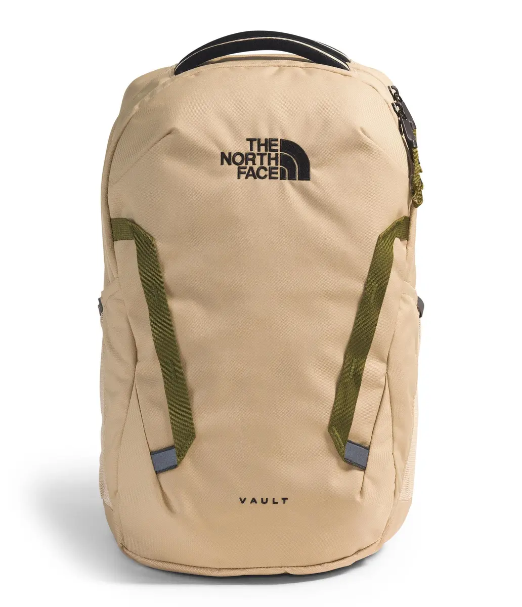 The North Face Vault Everyday Laptop Backpack 27L | Water-Repellent, Ergonomic Support, 15" Laptop Sleeve - main product image