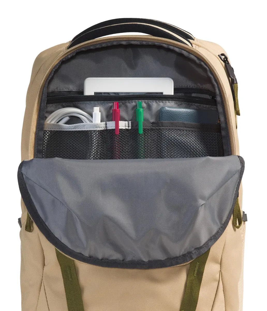 The North Face Vault Everyday Laptop Backpack 27L | Water-Repellent, Ergonomic Support, 15" Laptop Sleeve - view 6