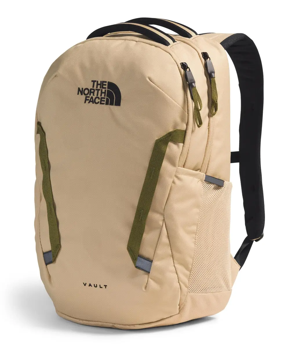 The North Face Vault Everyday Laptop Backpack 27L | Water-Repellent, Ergonomic Support, 15" Laptop Sleeve - view 2