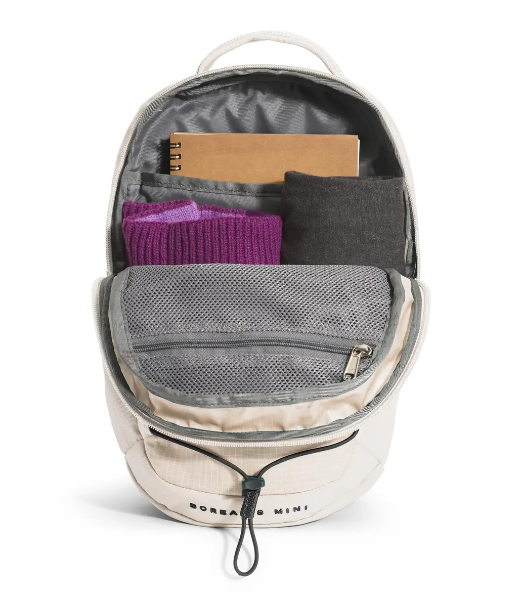 The North Face Borealis Mini Backpack | 10L City & Travel Daypack, Water-Resistant - view 4
