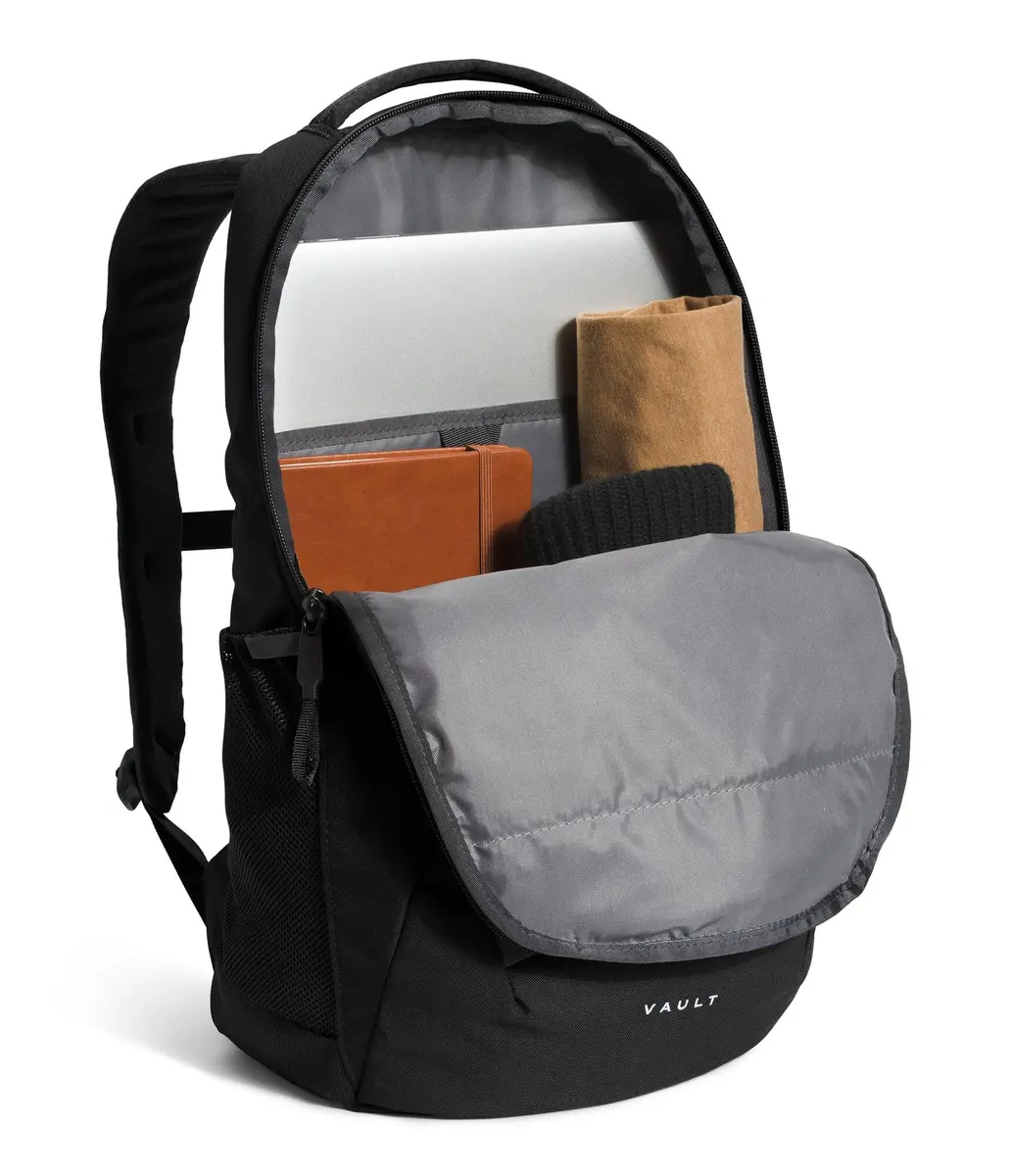 The North Face Vault Everyday Laptop Backpack 27L (11"x8.5"x18") | Water-Repellent Commuter Bag - view 4