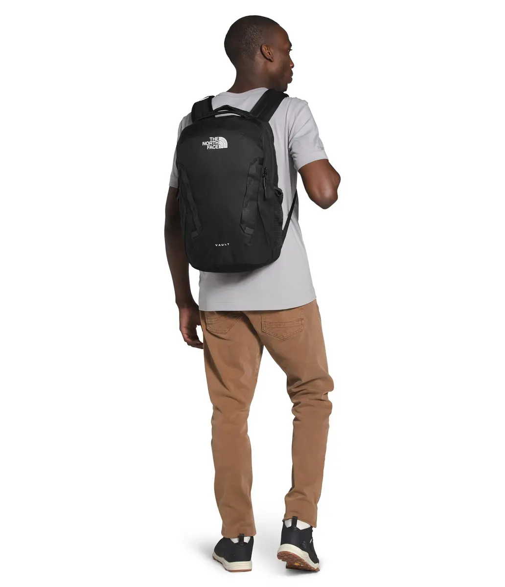 The North Face Vault Everyday Laptop Backpack 27L (11"x8.5"x18") | Water-Repellent Commuter Bag - view 6