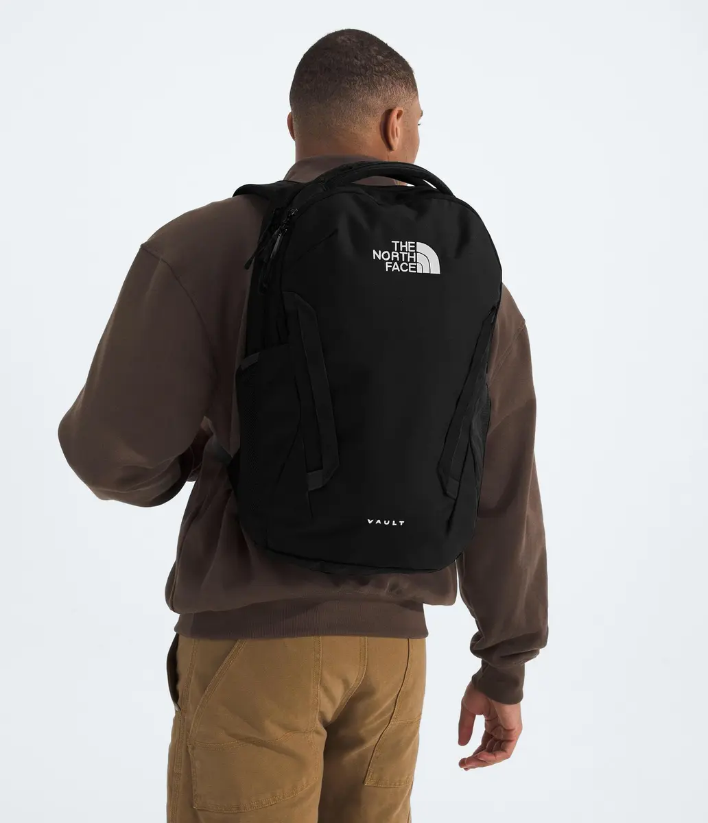 The North Face Vault Everyday Laptop Backpack 27L (11"x8.5"x18") | Water-Repellent Commuter Bag - view 7