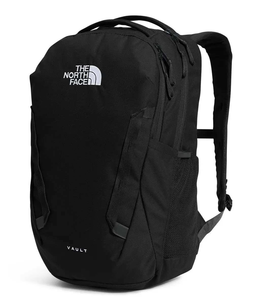 The North Face Vault Everyday Laptop Backpack 27L (11"x8.5"x18") | Water-Repellent Commuter Bag - view 2