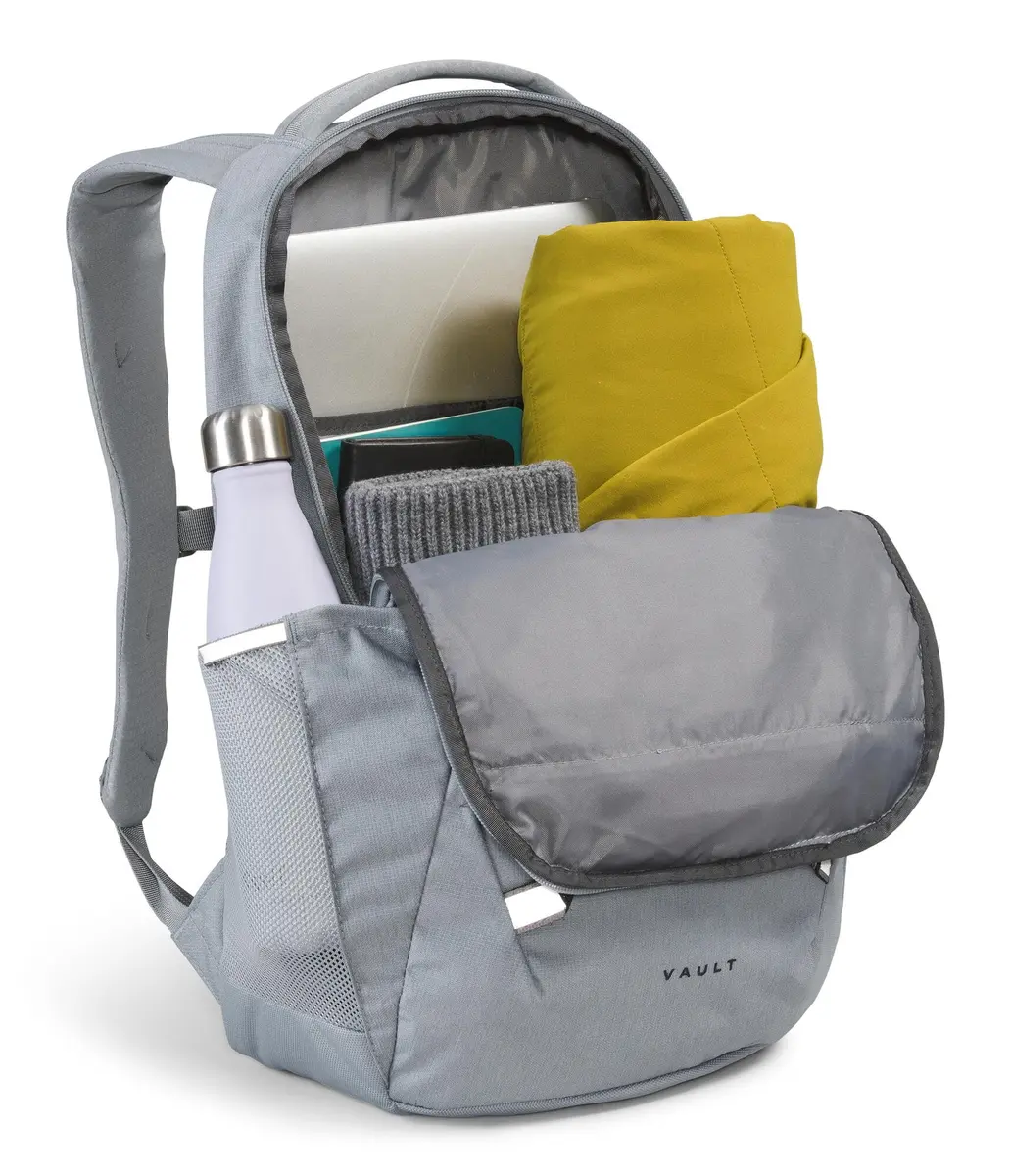 The North Face Vault Everyday Laptop Backpack 27L | Water-Repellent Commuter Bag - view 5