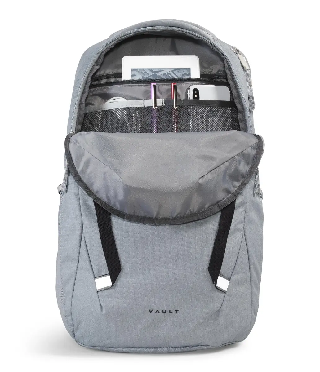 The North Face Vault Everyday Laptop Backpack 27L | Water-Repellent Commuter Bag - view 6