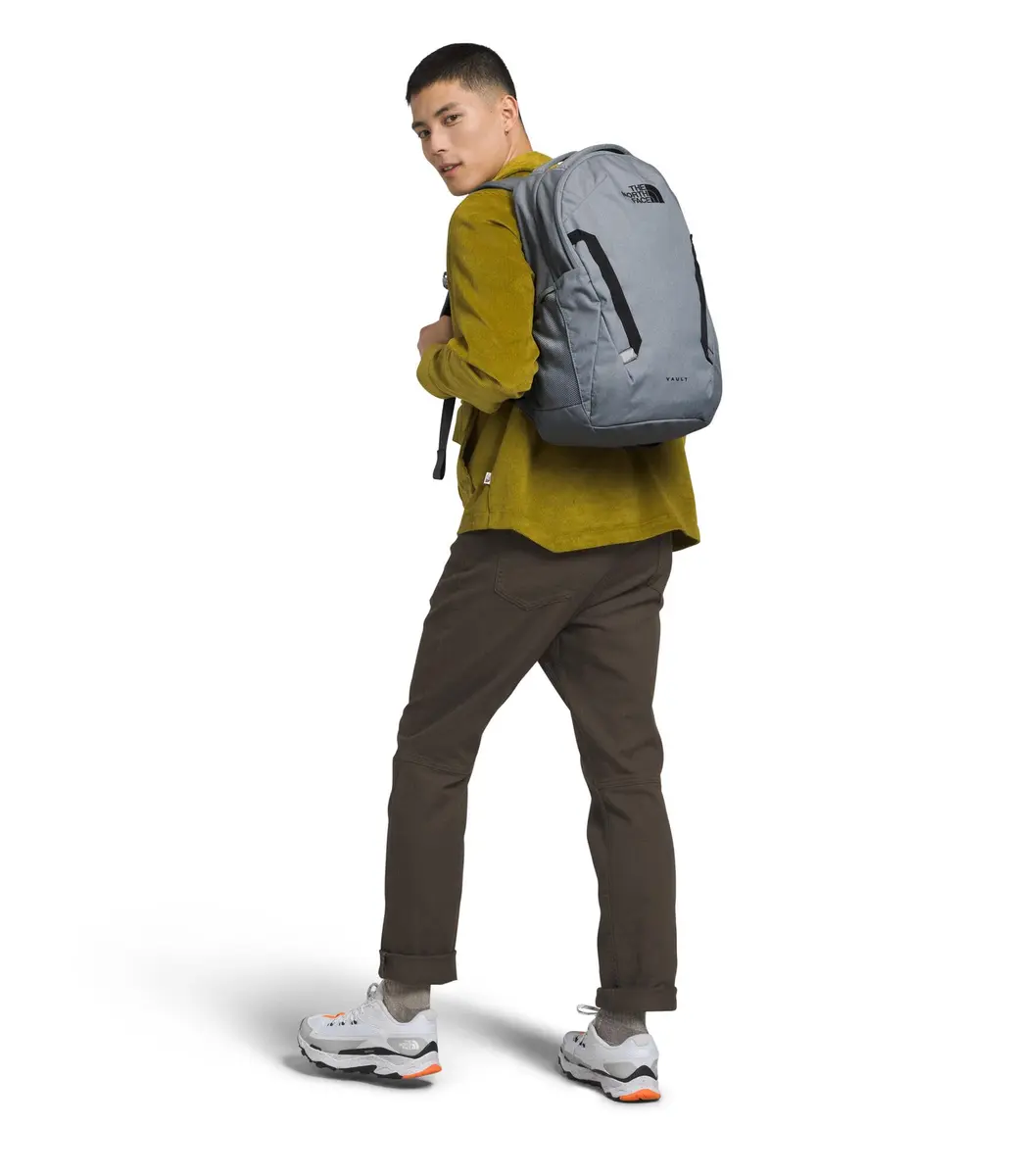 The North Face Vault Everyday Laptop Backpack 27L | Water-Repellent Commuter Bag - view 8