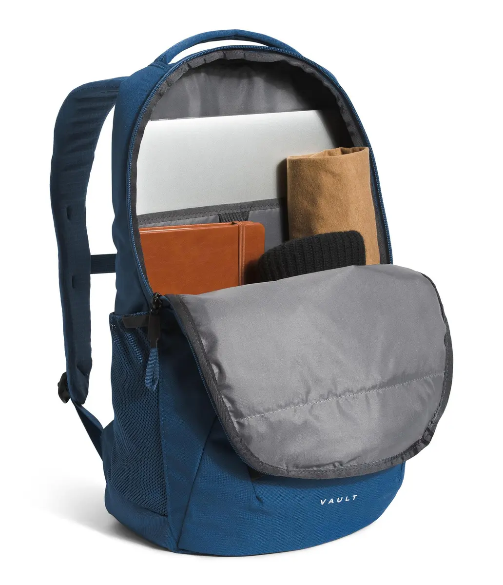 The North Face Vault Everyday Laptop Backpack 27L (15" Sleeve) | Water-Repellent Commuter Bag - view 5