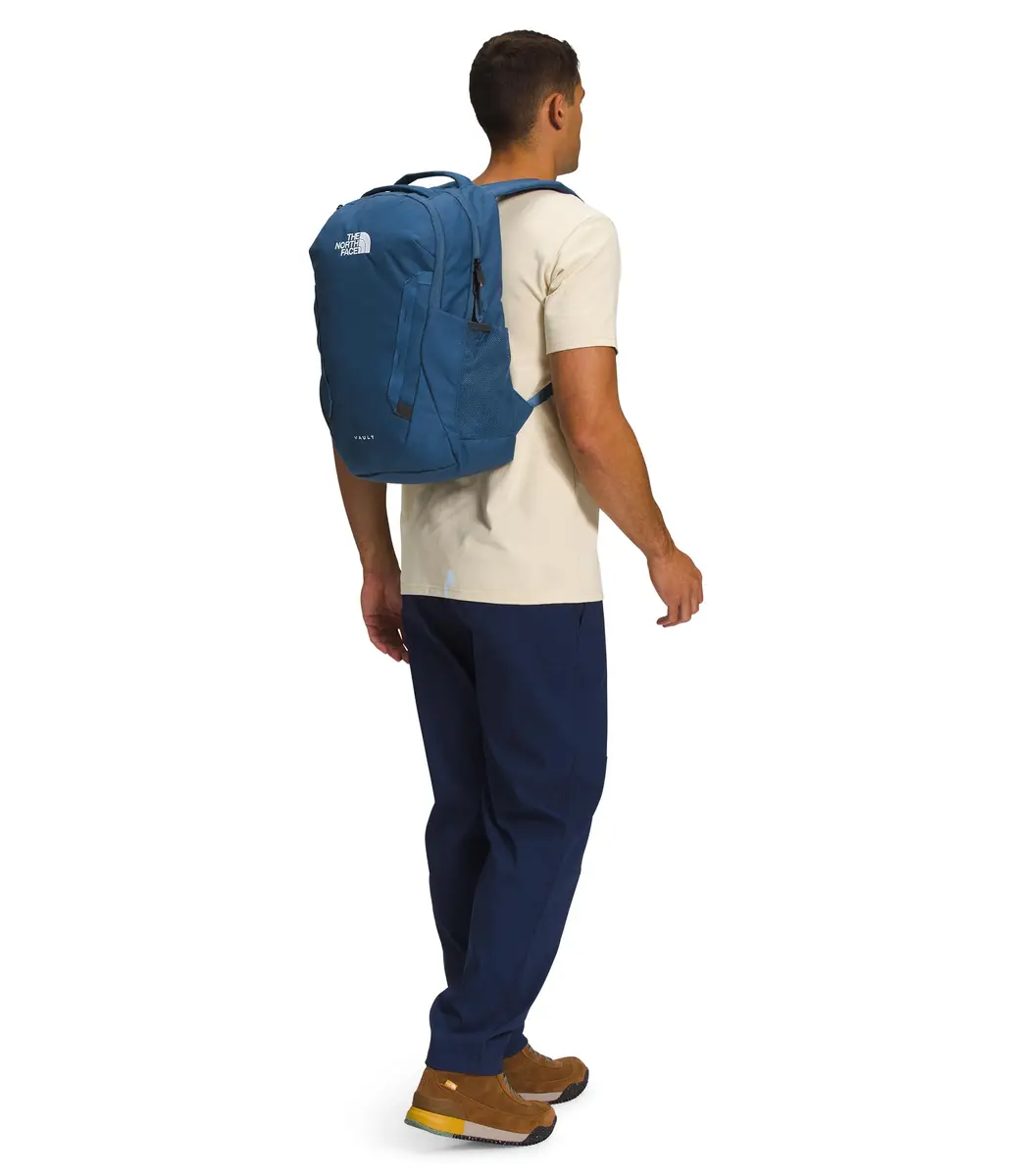 The North Face Vault Everyday Laptop Backpack 27L (15" Sleeve) | Water-Repellent Commuter Bag - view 7