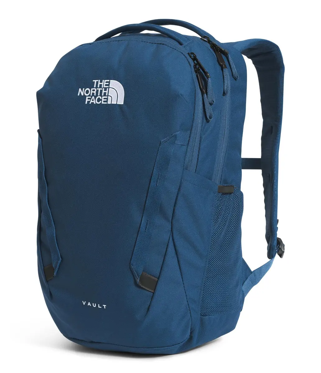 The North Face Vault Everyday Laptop Backpack 27L (15" Sleeve) | Water-Repellent Commuter Bag - view 3