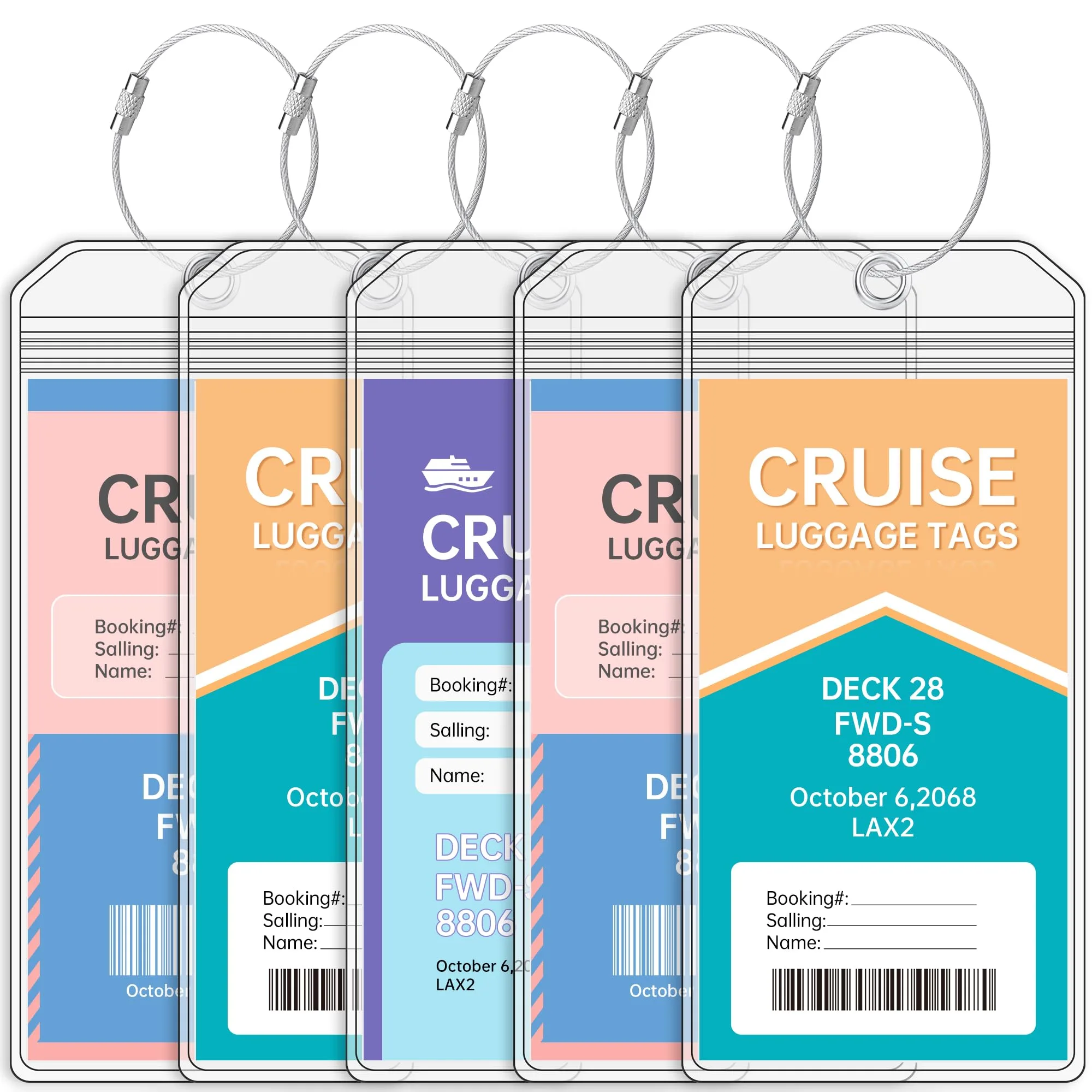Luggage Tags