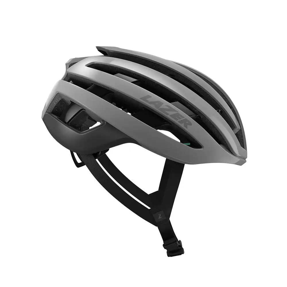 LAZER Helmet Z1 Kineticore Harbor Grey Medium | Featherweight, Ventilated, Protective - main product image