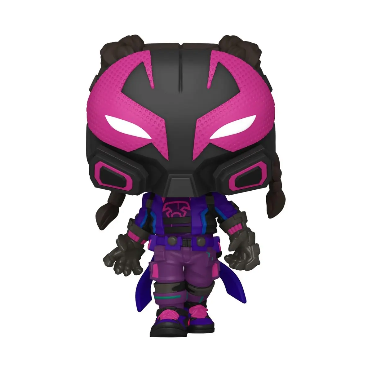 Funko POP! Marvel: Across the Spider-Verse Spider-Rex & Prowler Vinyl Bobblehead | Collectible Figure for Display - view 2