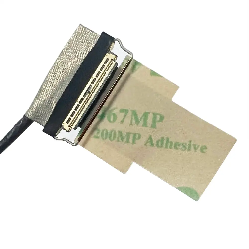 Zahara 30-Pin LCD LVDS LED Screen Cable for ASUS Vivobook 15 E1504 | 1422-04160AS EDP Cable - view 6