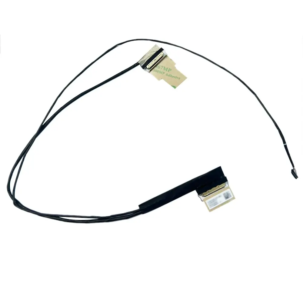 Zahara 30-Pin LCD LVDS LED Screen Cable for ASUS Vivobook 15 E1504 | 1422-04160AS EDP Cable - view 2