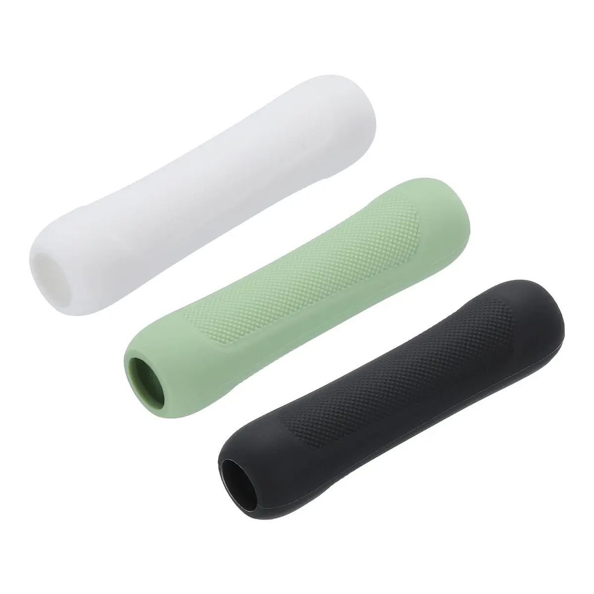 MECCANIXITY 3pcs Pen Grip Silicone Case | Ergonomic Touchscreen Stylus Sleeve for Better Grip - main product image