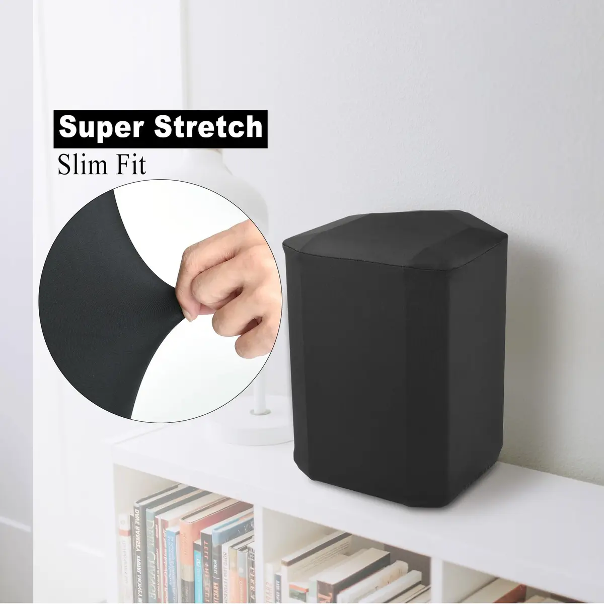 TXEsign Dust Cover for Bose S1 Pro/S1 Pro+ Speaker | Elastic Fabric Protective Sleeve - view 2