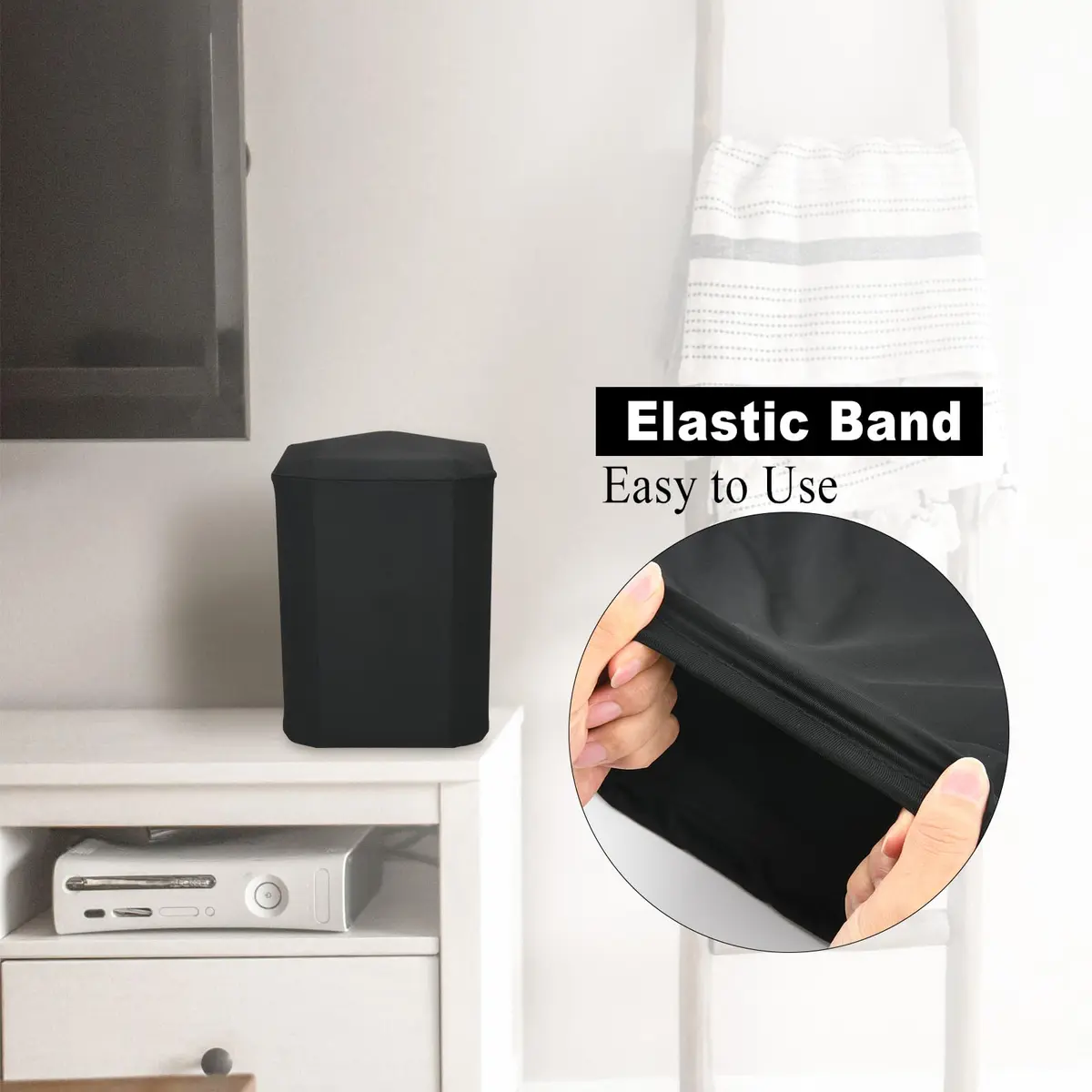 TXEsign Dust Cover for Bose S1 Pro/S1 Pro+ Speaker | Elastic Fabric Protective Sleeve - view 3
