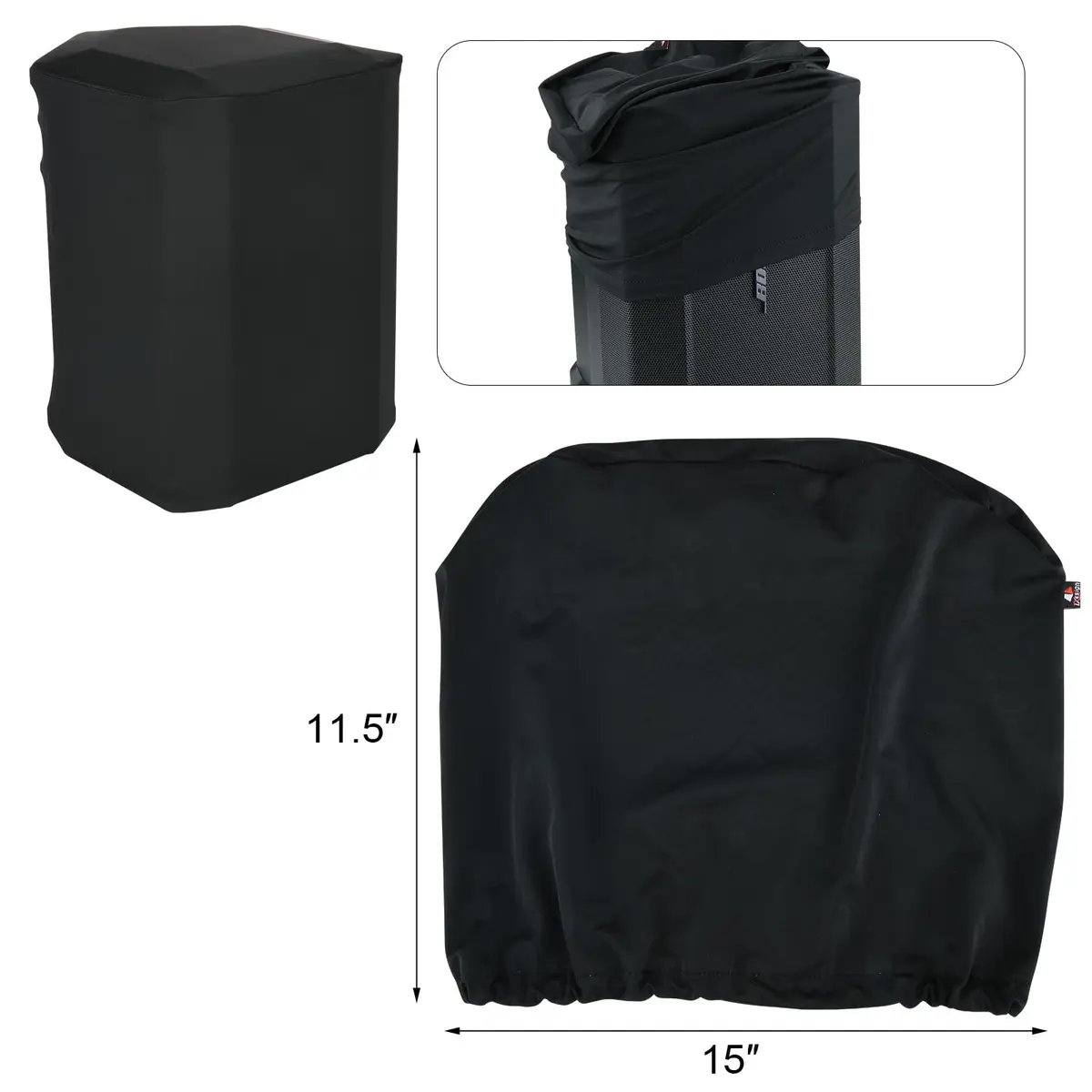 TXEsign Dust Cover for Bose S1 Pro/S1 Pro+ Speaker | Elastic Fabric Protective Sleeve - view 4