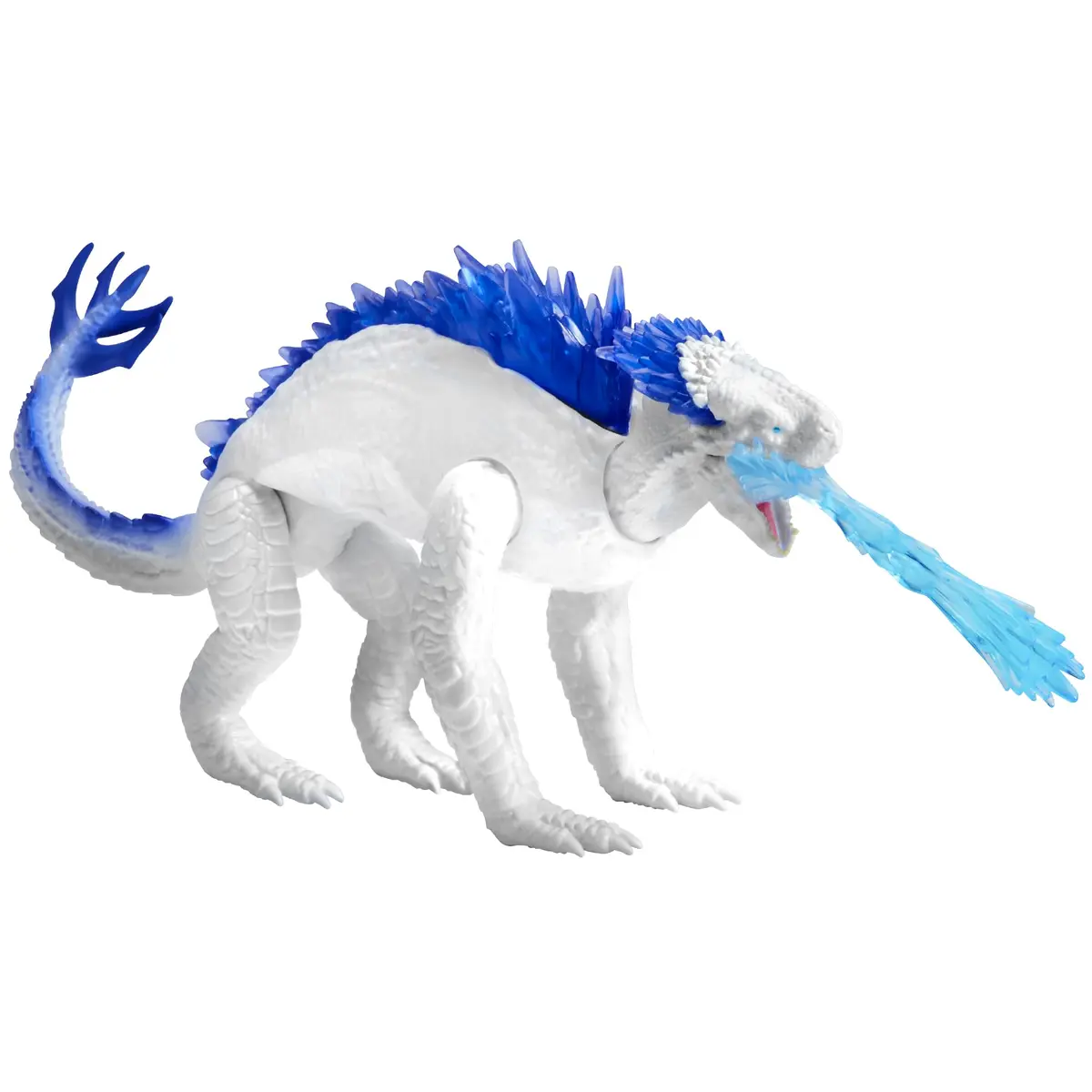 PlayMates Godzilla X Kong Monsterverse 3 Inch Action Figure - Shimo with Frost Bite Blast | Epic Battle Replica - main product image