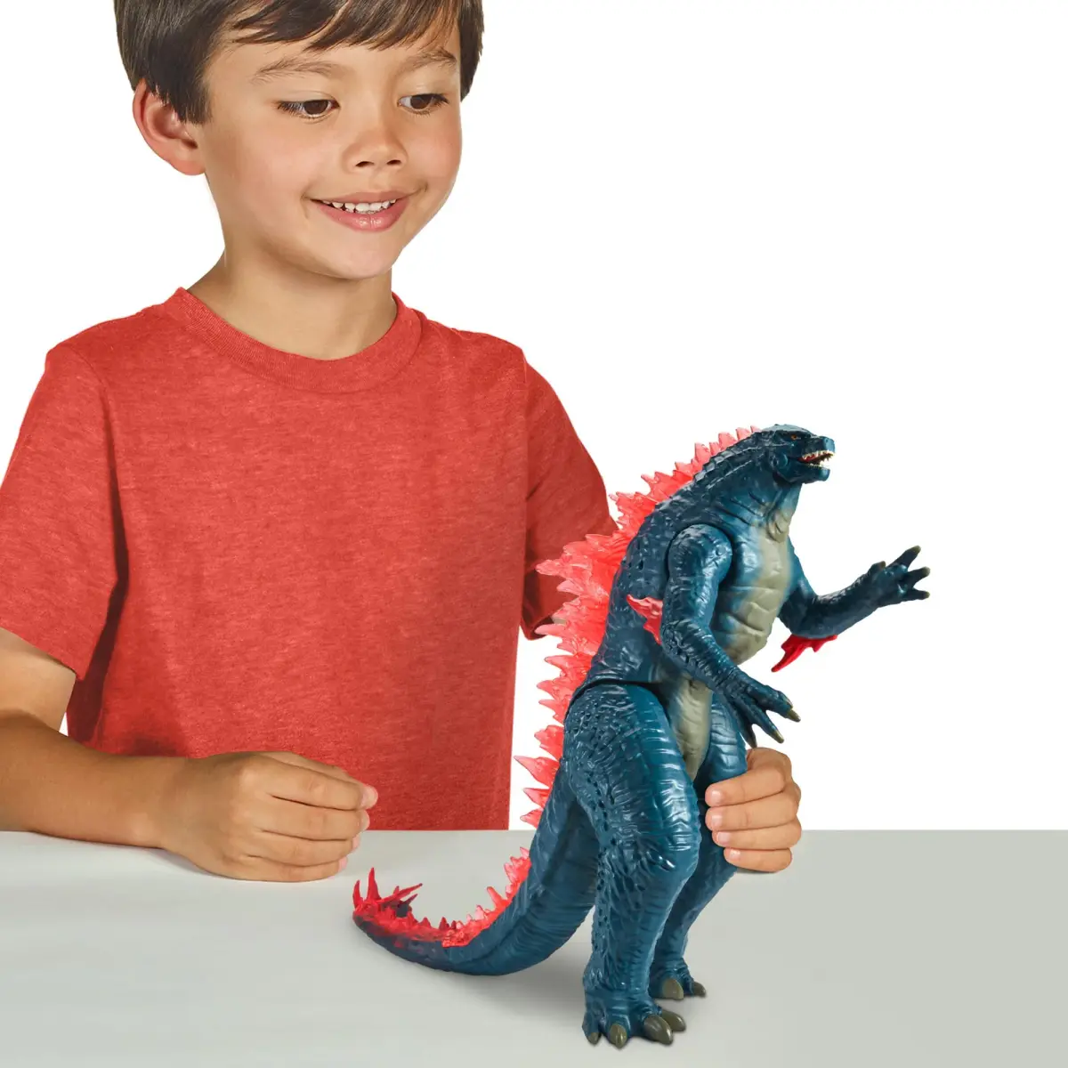 MonsterVerse Godzilla x Kong 11" Giant Godzilla Figure | ASTM-Tested Toy Figure - view 6
