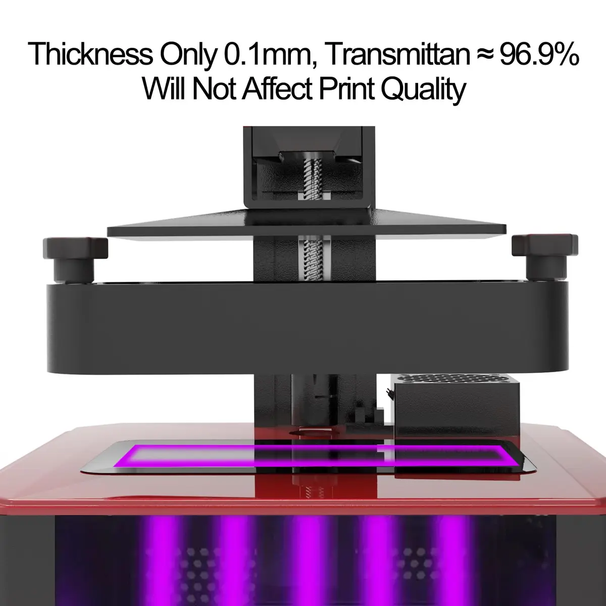 HIKUDIY 5PCS Screen Protector Film for Saturn 4/4 Ultra/Saturn 3/3 Ultra | Scratch-Resistant 10.1 inch LCD Cover - view 5
