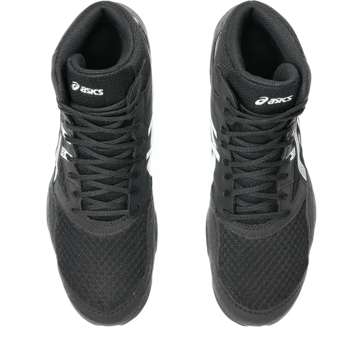 ASICS Men's Snapdown 4 Wrestling Shoes, 8 (25.4 cm) | High-Top Ankle Support for Training - view 6