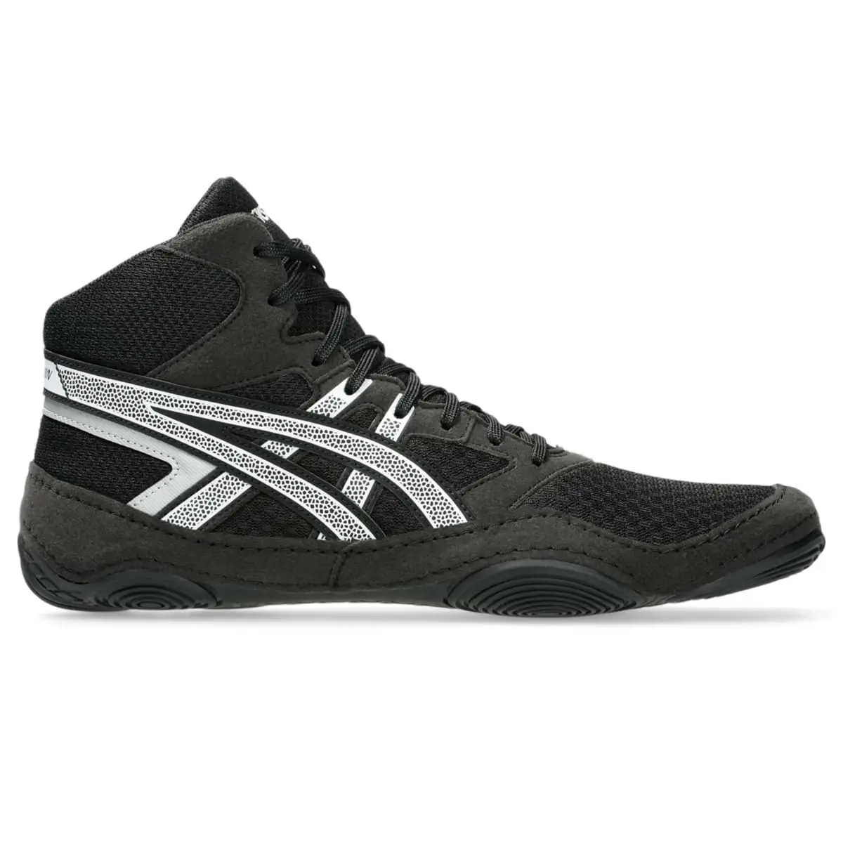 ASICS Men's Snapdown 4 Wrestling Shoes, 8 (25.4 cm) | High-Top Ankle Support for Training - view 8