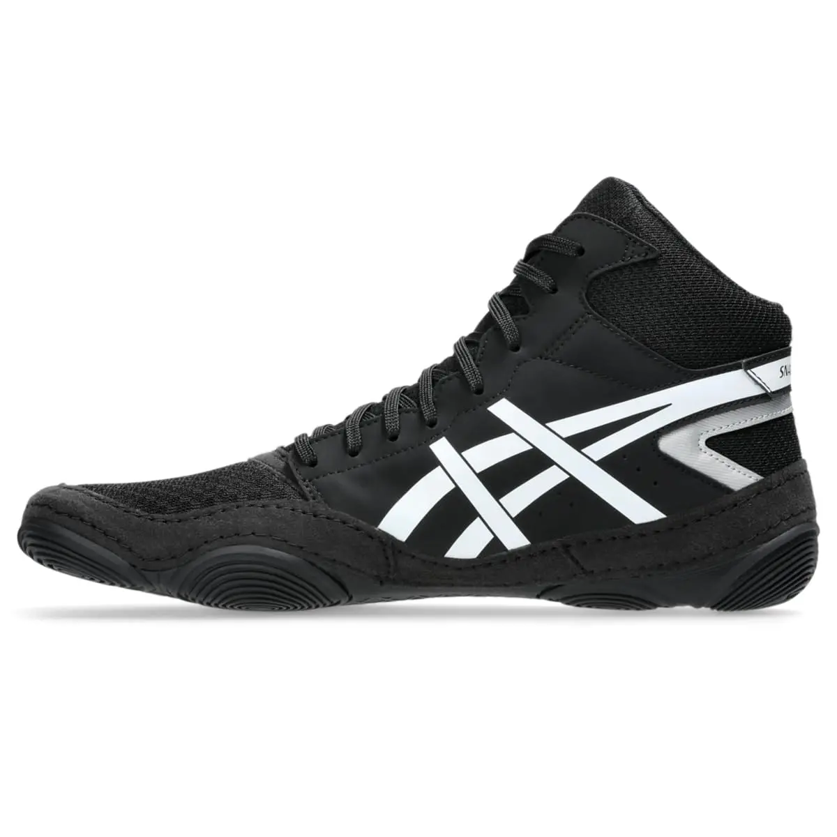 ASICS Men's Snapdown 4 Wrestling Shoes, 8 (25.4 cm) | High-Top Ankle Support for Training - view 4