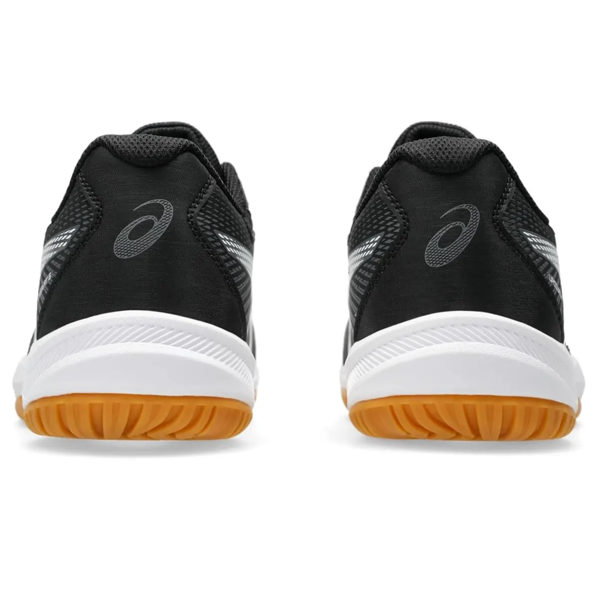 ASICS Men's Upcourt 6 Volleyball Shoes 10 | Breathable Mesh, Supportive Fit & Water-Efficient Sockliner - view 5