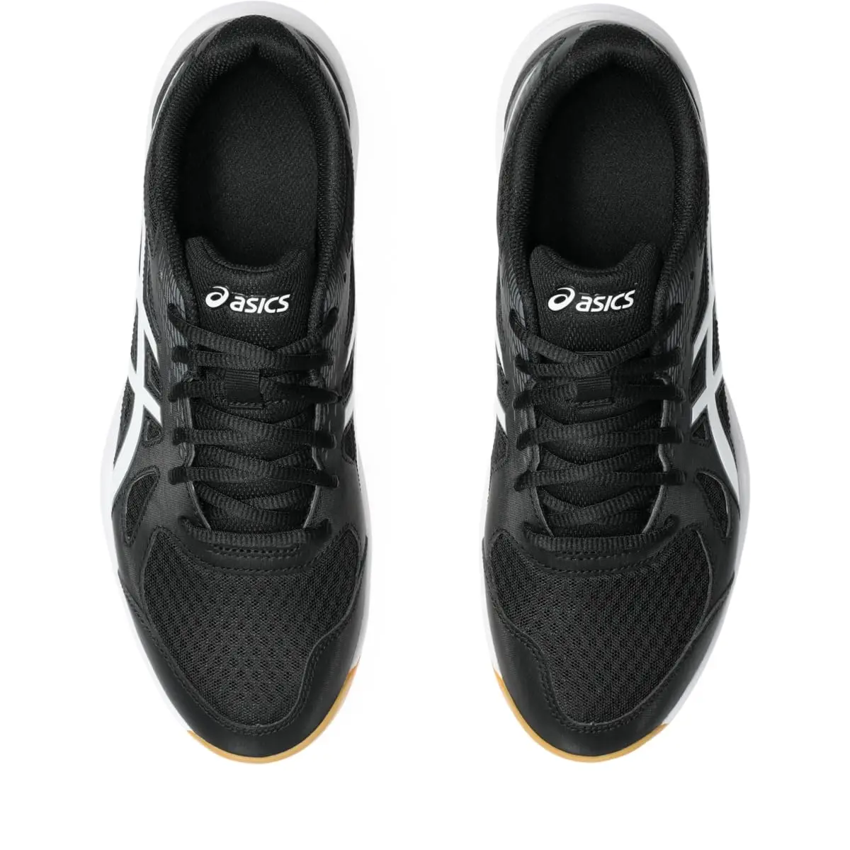 ASICS Men's Upcourt 6 Volleyball Shoes 10 | Breathable Mesh, Supportive Fit & Water-Efficient Sockliner - view 6