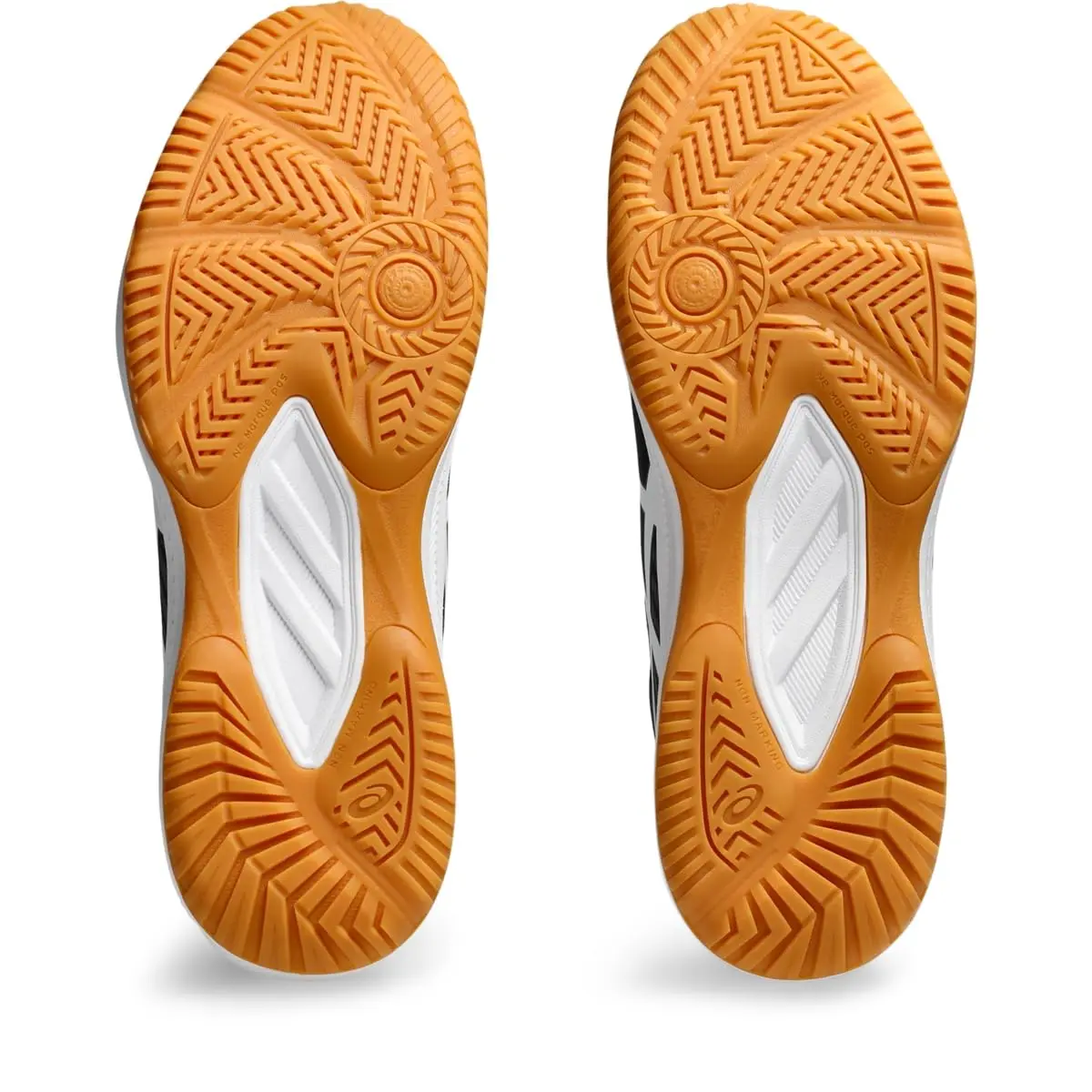 ASICS Men's Upcourt 6 Volleyball Shoes 10 | Breathable Mesh, Supportive Fit & Water-Efficient Sockliner - view 7
