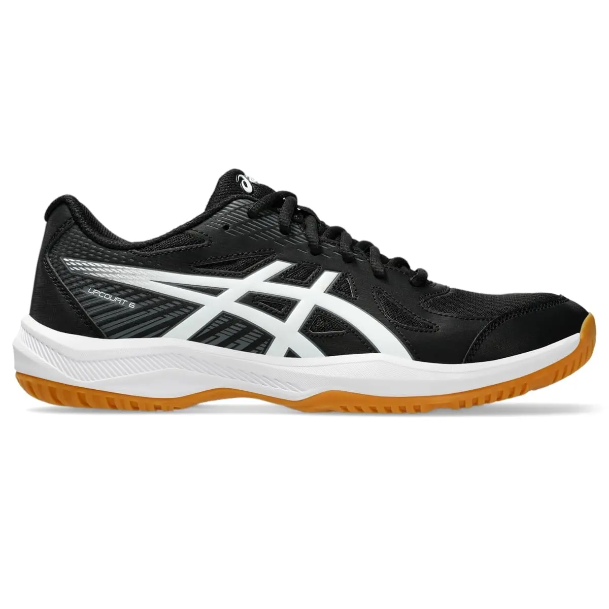 ASICS Men's Upcourt 6 Volleyball Shoes 10 | Breathable Mesh, Supportive Fit & Water-Efficient Sockliner - view 8