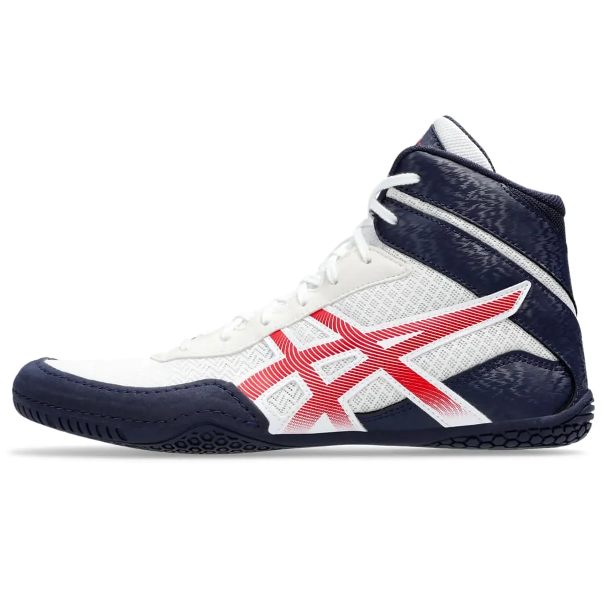 ASICS Men's MATCONTROL 3 Wrestling Shoes 6 | Support & Durability for Indian Mat Sports - main product image