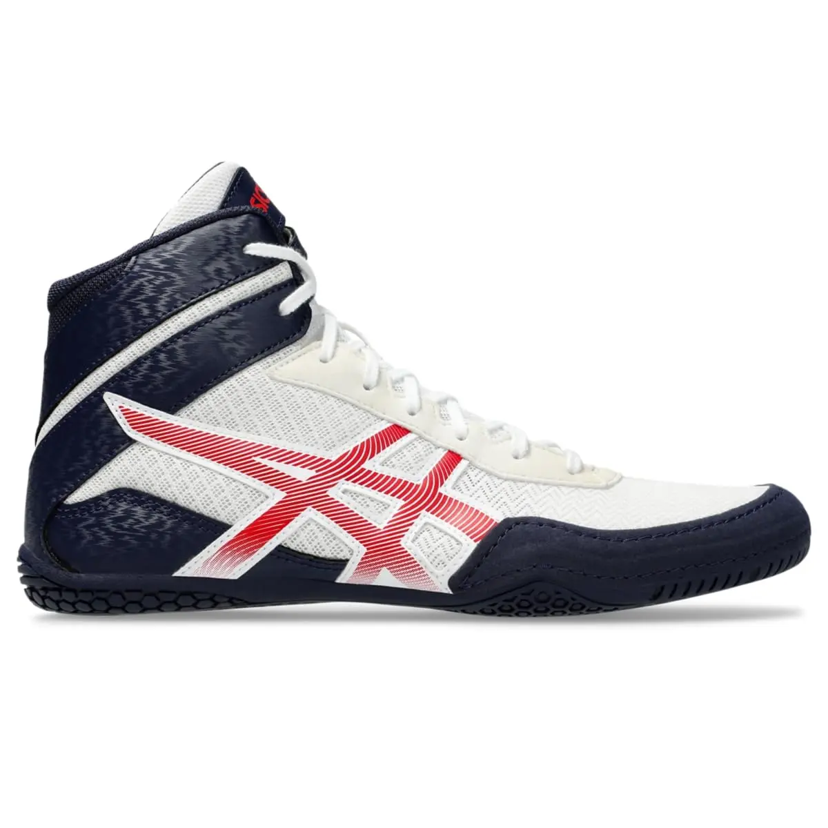 ASICS Men's MATCONTROL 3 Wrestling Shoes 6 | Support & Durability for Indian Mat Sports - view 8